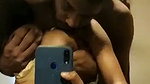 College Girlfriend Boob Sucked Inserting Cucumber In Pussy & Fucking With BF 2 2