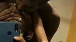 College Girlfriend Boob Sucked Inserting Cucumber In Pussy & Fucking With BF 2 2