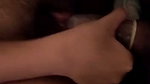 College Girlfriend Boob Sucked Inserting Cucumber In Pussy & Fucking With BF 2 5