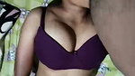College Girlfriend Boob Sucked Inserting Cucumber In Pussy & Fucking With BF 2 6