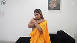 priyanka huge cleavage show sensual photoshoot 2