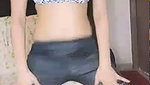 Blossom Babe Tango (18.11.20) Recorded by @realviper_2020 Note – Kar direct forward mere channel se video randi ka aulads. @indianfapping ka lund 2inch ka hai.