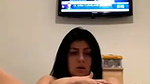 Dani Hot Tango Private Live