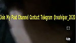 Farina Joe(Bangladesh) Tango Private