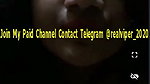 Farina Joe(Bangladesh) Tango Private