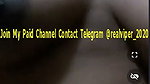 Farina Joe(Bangladesh) Tango Private