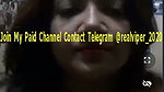 Farina Joe(Bangladesh) Tango Private
