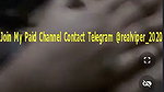 Farina Joe(Bangladesh) Tango Private