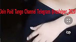 Ishita Banerjee Tango Private(30.09.2020) Exclusive