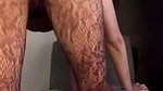 Mila Panther Tango Private Live