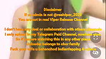 Shoumi Ghosh Tango Private(17.10.20)
