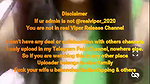 Shoumi Ghosh Tango Private(17.10.20)