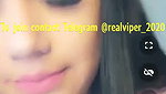 Valentina Yango Private (27.09.2020)