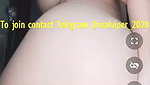 Valentina Yango Private (27.09.2020)