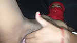 18 yo newly married unsatisfied Indian bhabhi fingering wet pussy orgasm