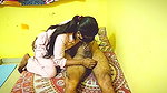 Asian Indian Desi New Couple Sanjana Majid Hardcore Making Love and Best Fucking Sweety Bhabhi sex with Blinkit Delivery Boy,