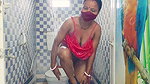 Bathroom facking with my wife