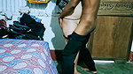 Bhabhi ji ki mast chudai alon with home in toughe