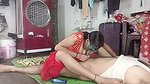 Big tits sister-in-law’s cock sucked and fucked ass in doggy style cowgirl riding Hindi audio
