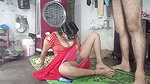 Big tits sister-in-law’s cock sucked and fucked ass in doggy style cowgirl riding Hindi audio