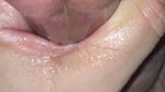 Bisexual Husband fuck with cucumber and wife dick cum inside