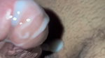 Bisexual Husband fuck with cucumber and wife dick cum inside