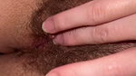 Condom crampie dirty mommy