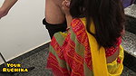 Devar Ne Bhabhi Ke Muh Par Apna Jhaad kar Bhabhi Ki Pyasi Bhujaai