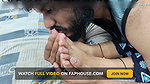Feet Lick Romance