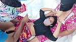 Fuck my wife front of her stepmom Threesome part three