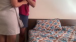 Hot Indian Girl Seduced and Fucked by Delivery Boy
