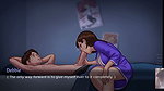HOT STEP-MOM SURPRISED ME! SHE CAME TO MY ROOM AND I FUCKED HER!