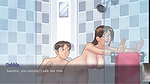 I GAVE MY STEPMOM ANALINGUS IN THE SHOWER AND SHE GAVE ME HANDJOB.DEBBIE SEX SCENE!