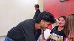 Indian asian Desi two Couple having Sex together Hardcore Fucking Foursome Video