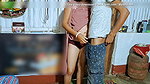 Indian local wife chudai Real ass chudai sexy bhabhi