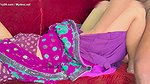 Indian mausi visiting house for weekend and fuck in house step son