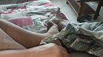 Laila Giving Handjob