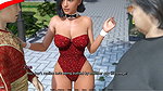 Laura Lustful secret christmas 2024 cheating girlfriend