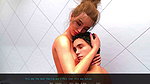 Measuring Cum in Bathroom 3D Gameplay