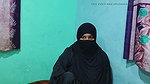 Muslim Girl Hijabi Baby Talking About Sex at First Time