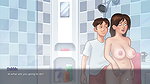 My Horny Stepmom Fucked me during shower – Summertime Saga