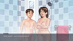 My Horny Stepmom Fucked me during shower – Summertime Saga