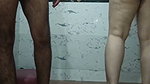 Priya Bhabi Hot Bathing with Boyfriend