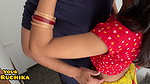 Ruchika ka Boyfriend aaya Terrace Par Milne… Choot ke saath saath Muh bhi Chod Gaya