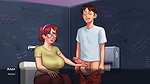 Summertime saga gameplay