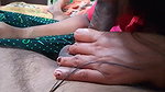 Tamil Village Girl Sucks Her Husband’s Penis