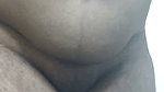Uma excercise big tummy saggy boobs