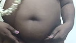 Uma excercise big tummy saggy boobs