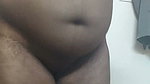 Uma excercise big tummy saggy boobs