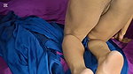Bhabhi shows off her pussy juice and milk by squeezing it out alone in her room
